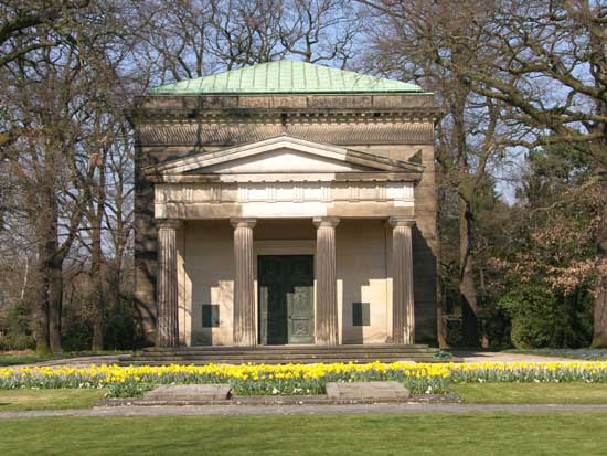 Mausoleum